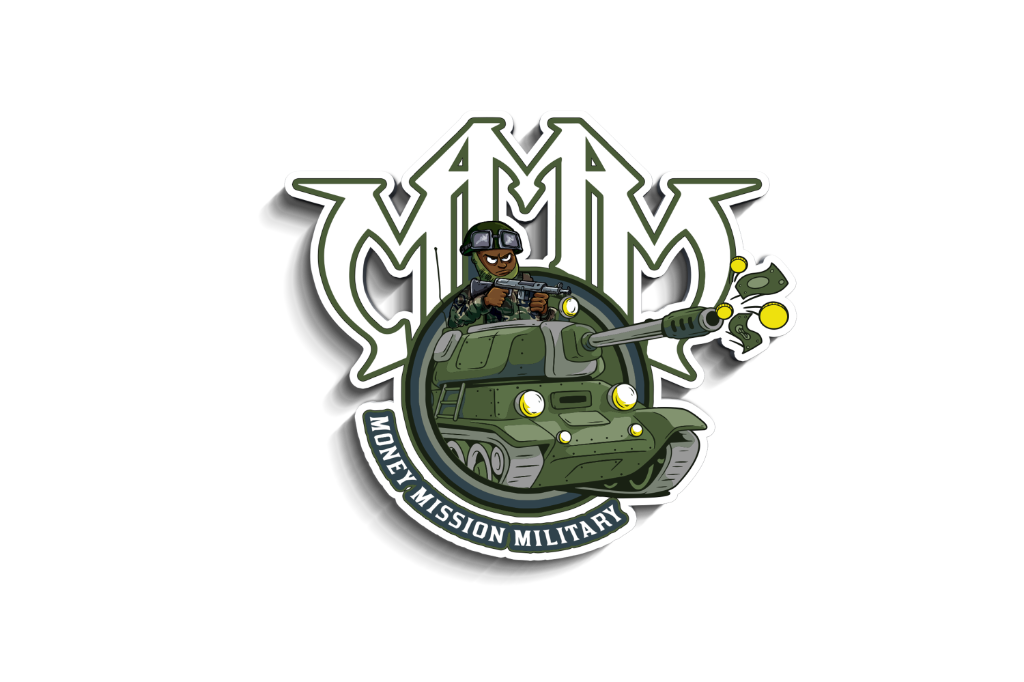 Money Mission Military Logo