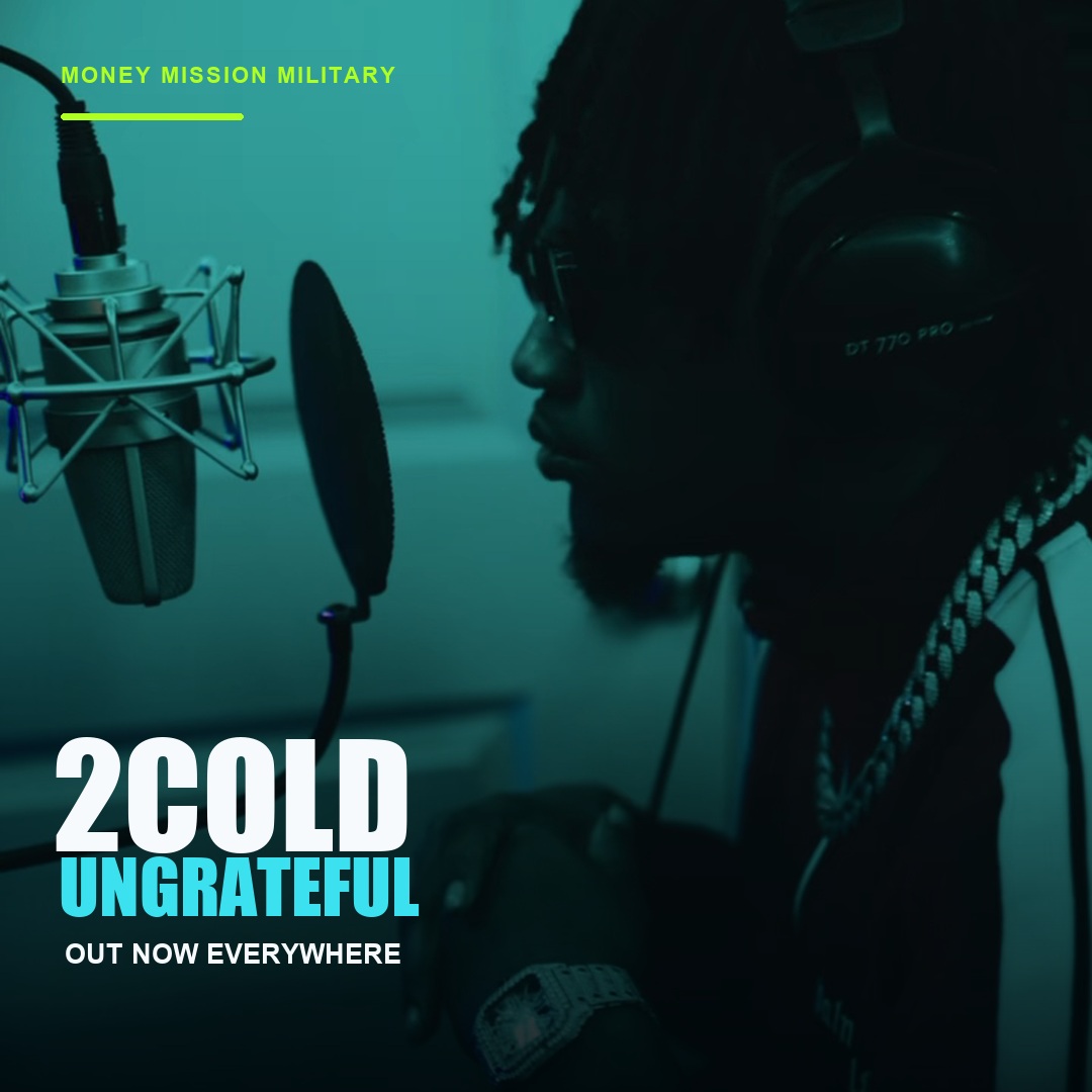 Ungrateful Single Artwork