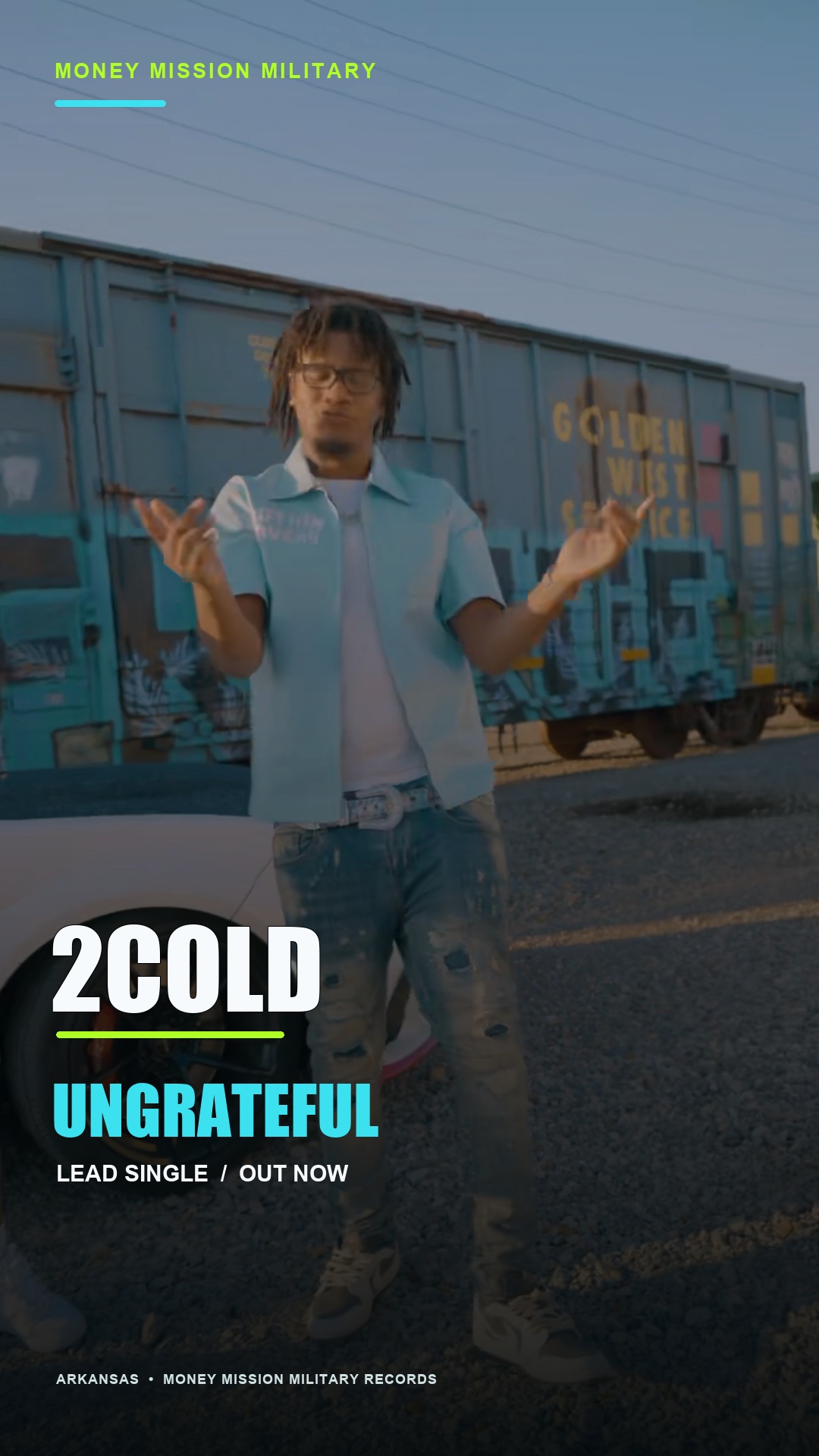Ungrateful Challenge Visual